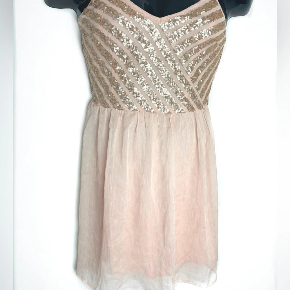 Hollister Sequin Dress - Picture 3 of 6
